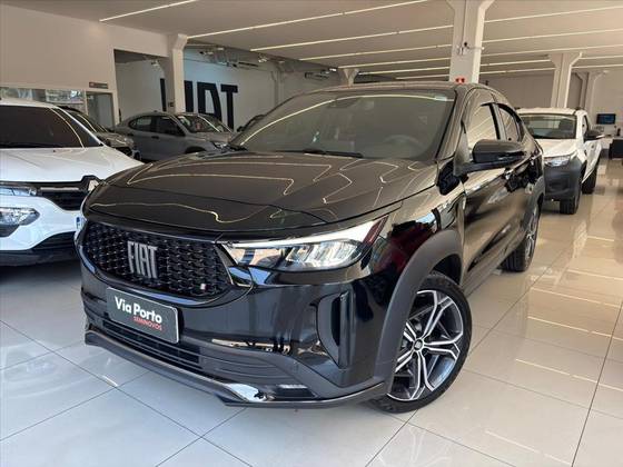 FIAT FASTBACK 1.0 TURBO 200 FLEX IMPETUS CVT